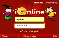 Tải Game Ionline